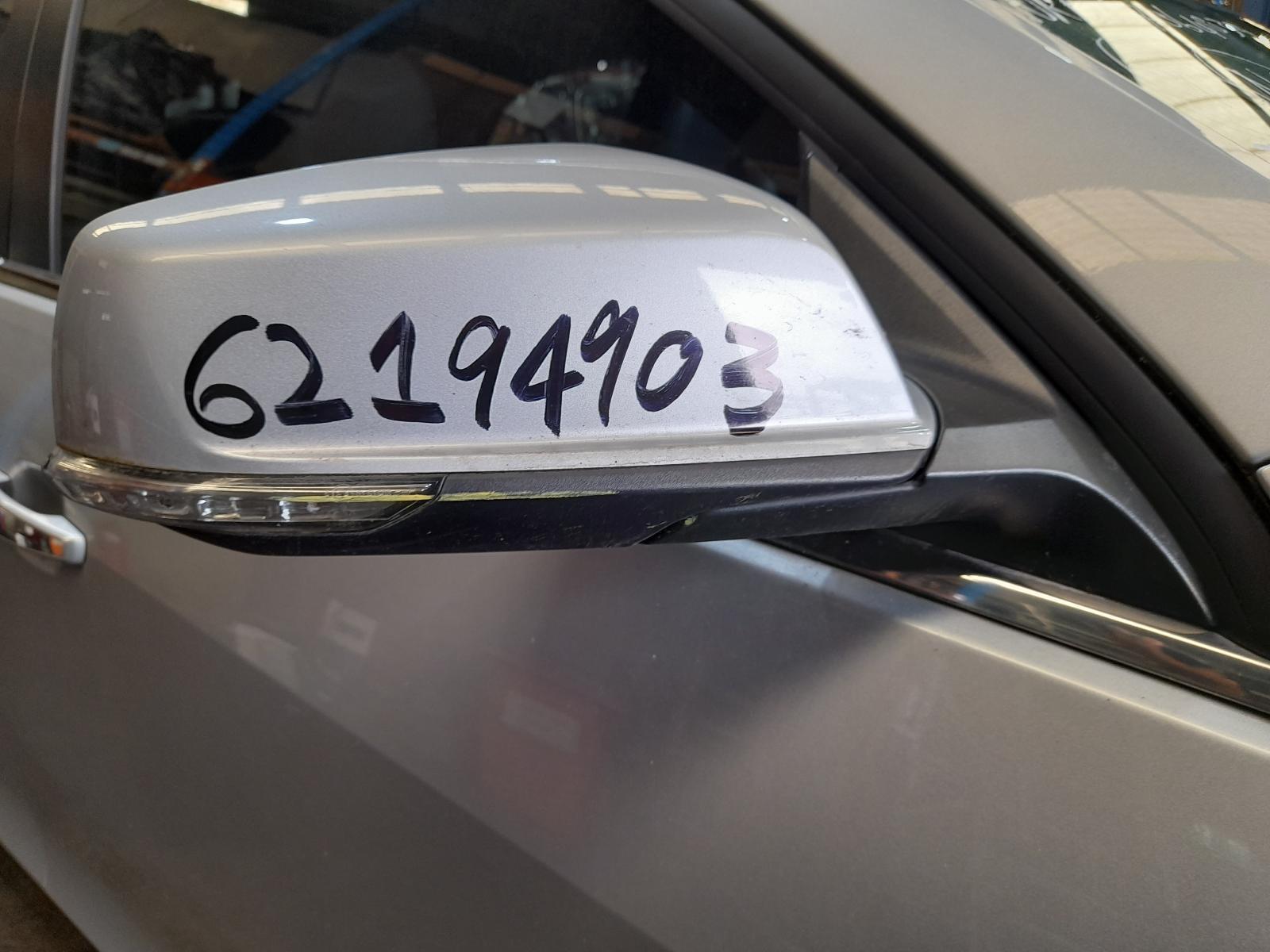 View Auto part Right Door Mirror Holden Malibu 2013