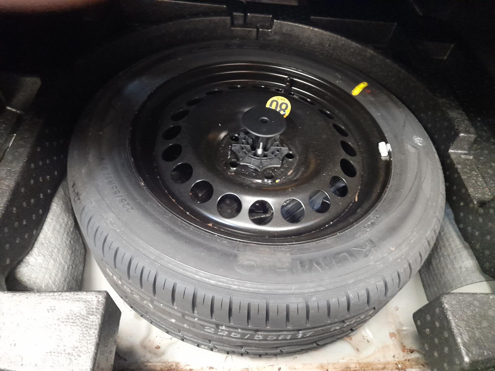 View Auto part Wheel Standard/Steel Holden Malibu 2013