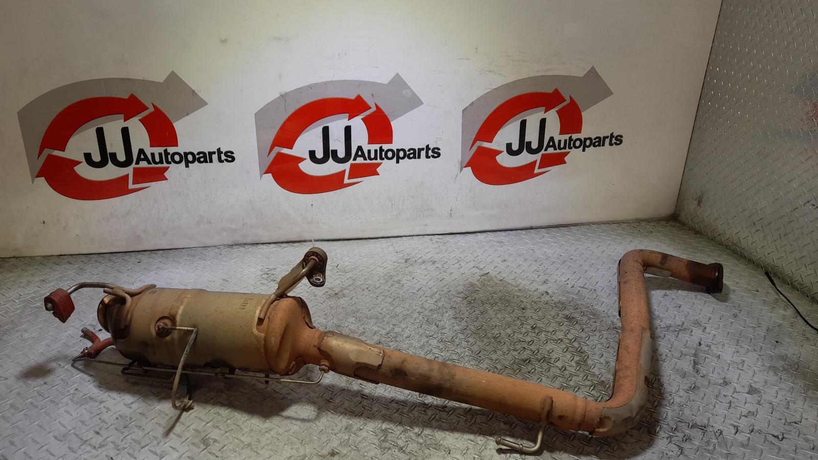 View Auto part Particulate Filter/Dpf Ldv G10 2022