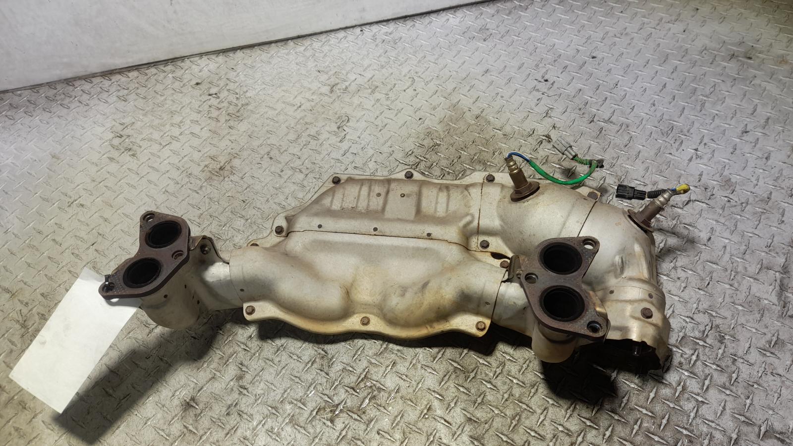 View Auto part Catalytic Converter Subaru Forester 2012