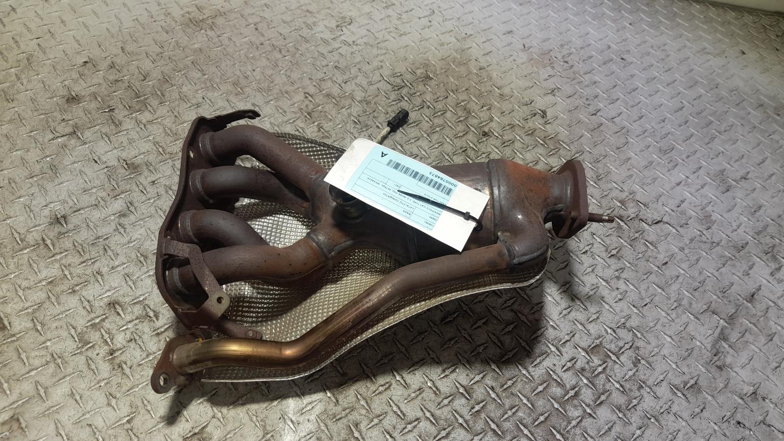 View Auto part Catalytic Converter Toyota Rav4 2021