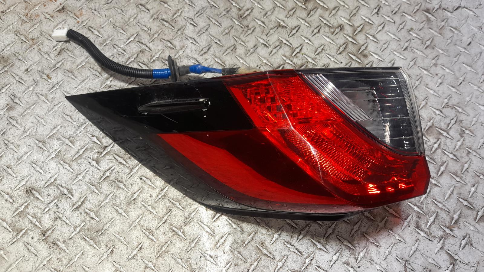 View Auto part Right Taillight Toyota Rav4 2021