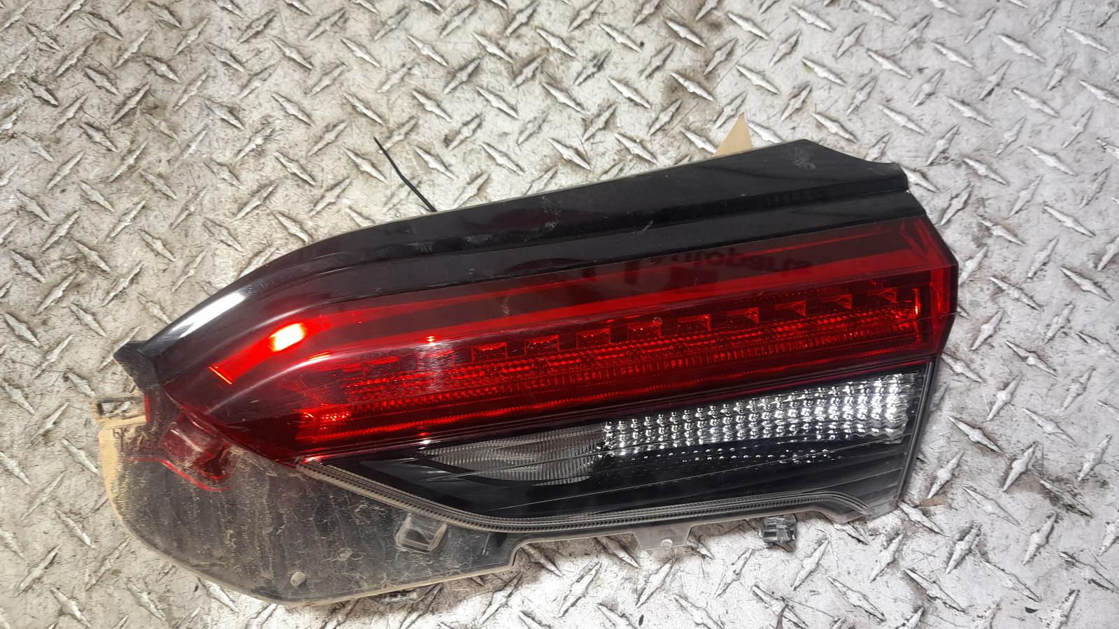 View Auto part Rear Garnish Toyota Rav4 2021