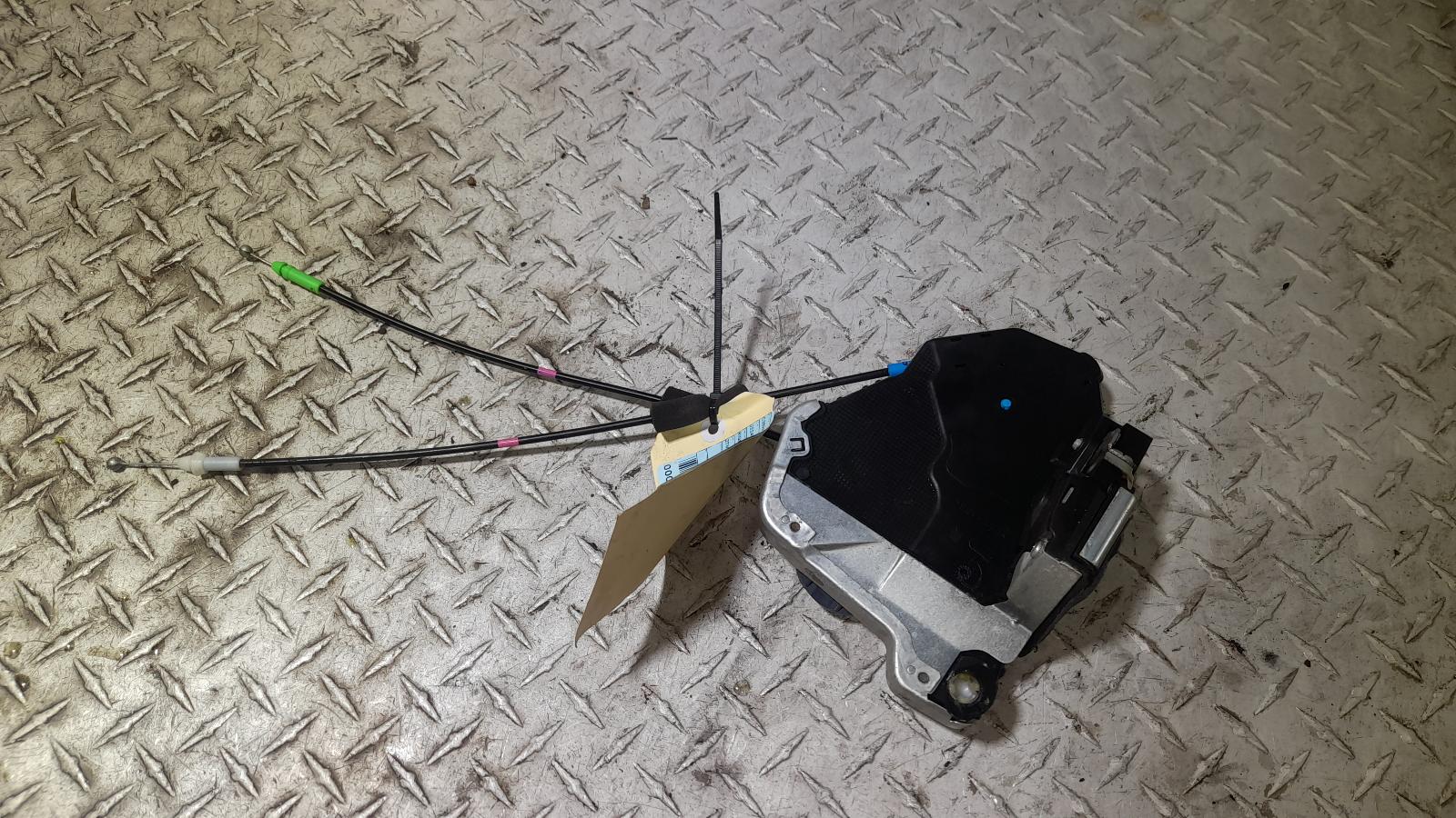 View Auto part Door/Boot/Gate Lock Toyota Rav4 2021