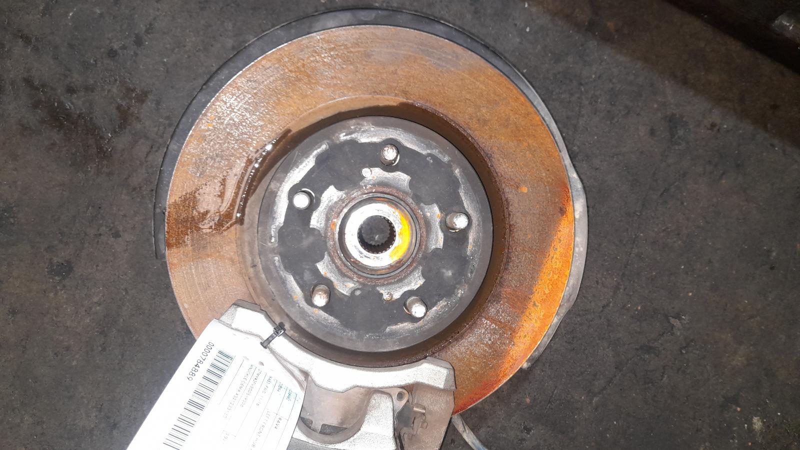 View Auto part Left Front Hub Assembly Toyota Rav4 2021