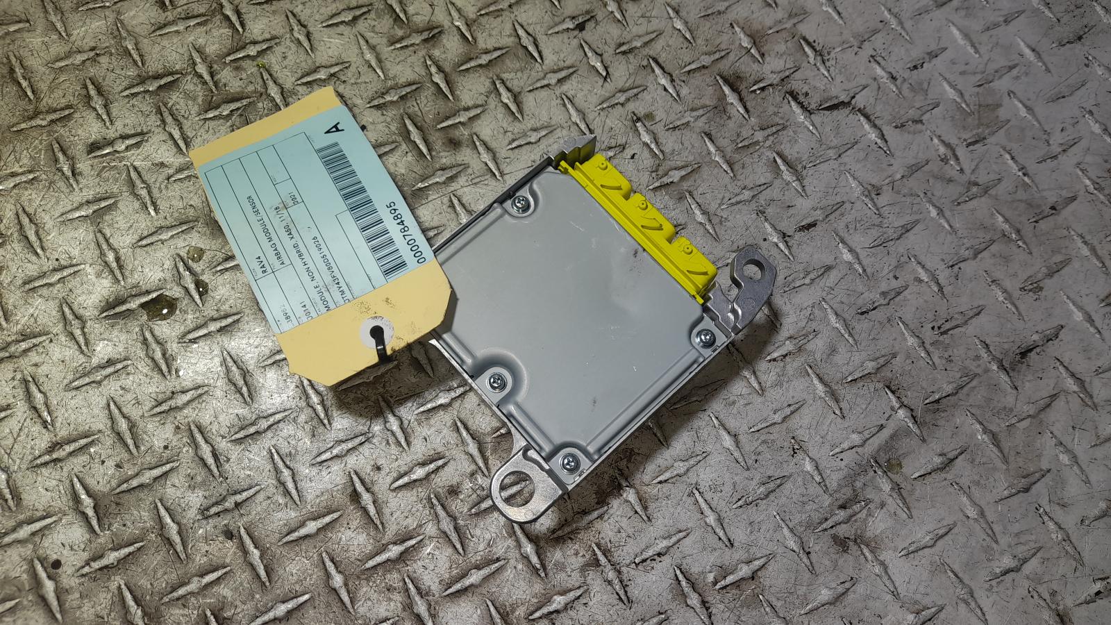 View Auto part Airbag Module/Sensor Toyota Rav4 2021