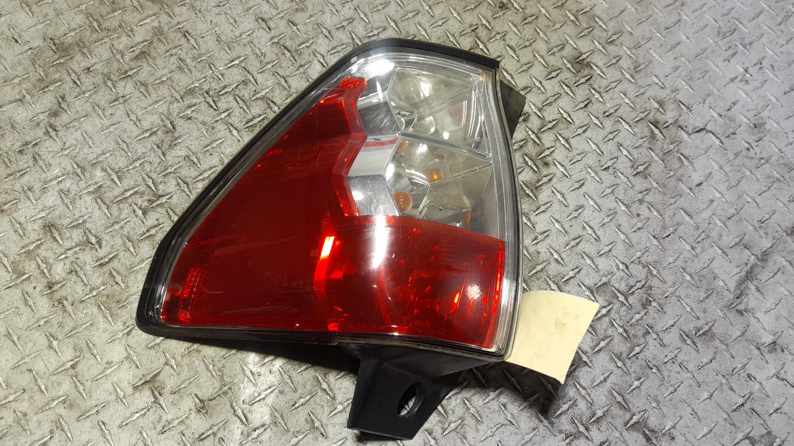 View Auto part Right Taillight Subaru Forester 2012