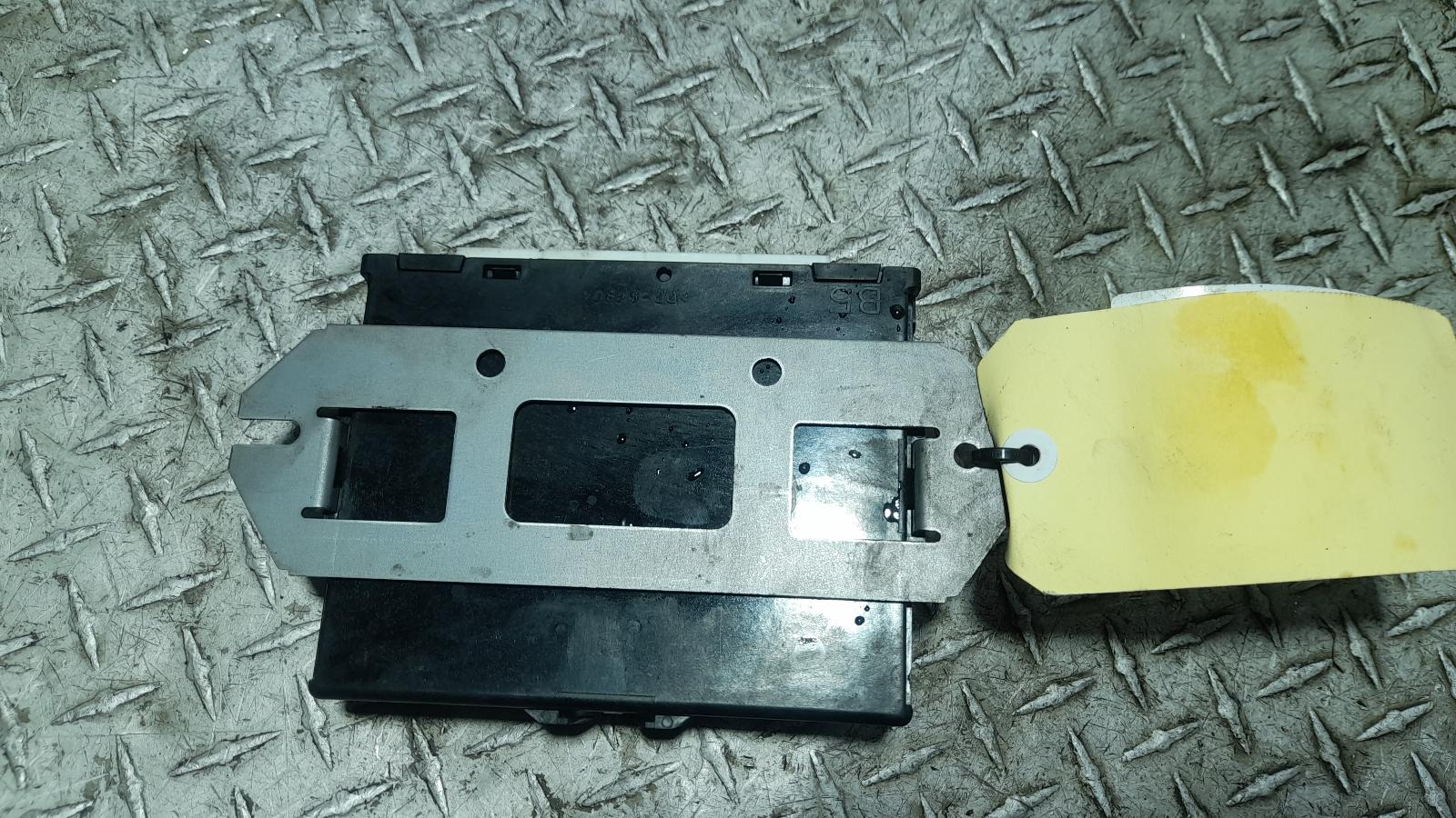 View Auto part Ecu Subaru Forester 2012