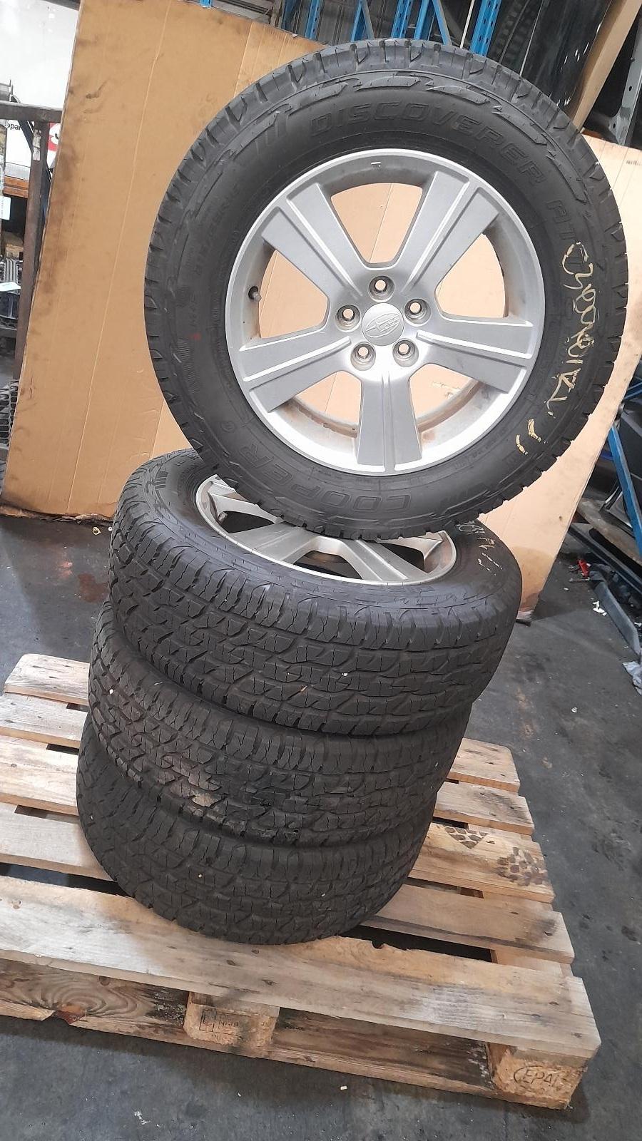 View Auto part Wheel Mag Subaru Forester 2012