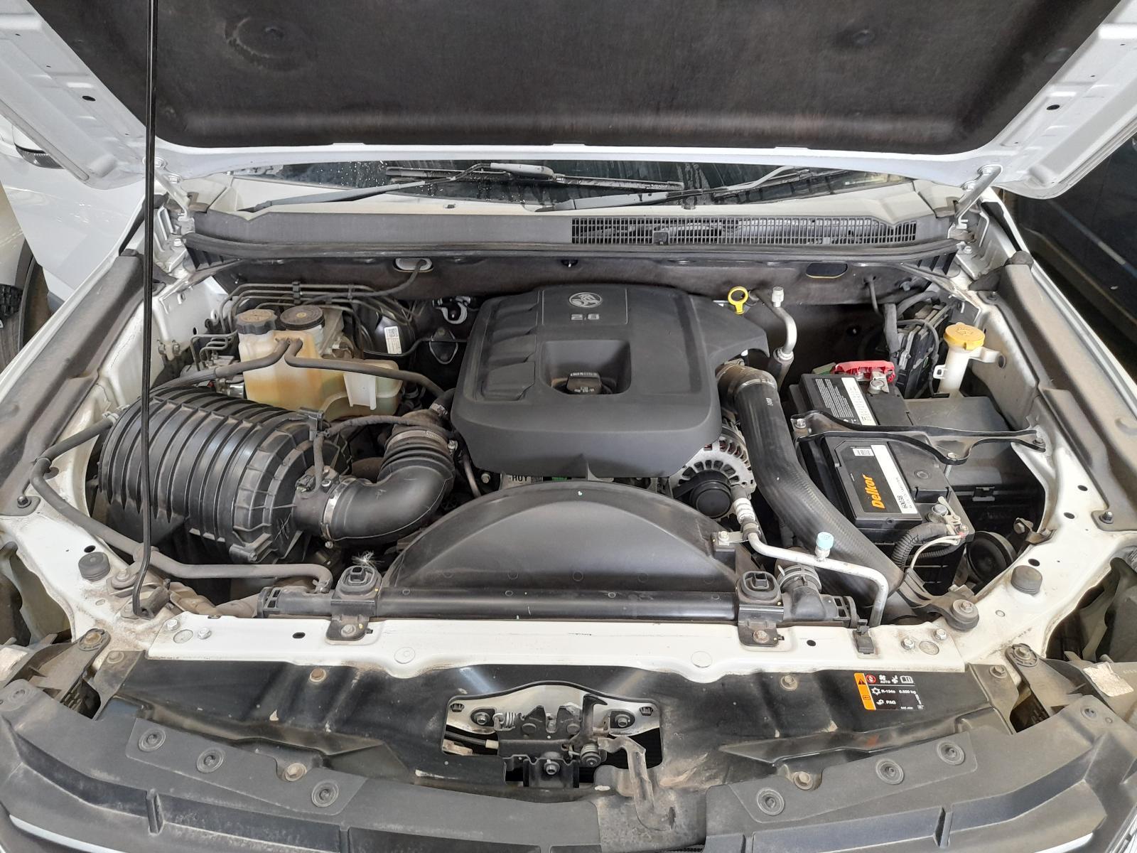 View Auto part Engine Holden Colorado 2018