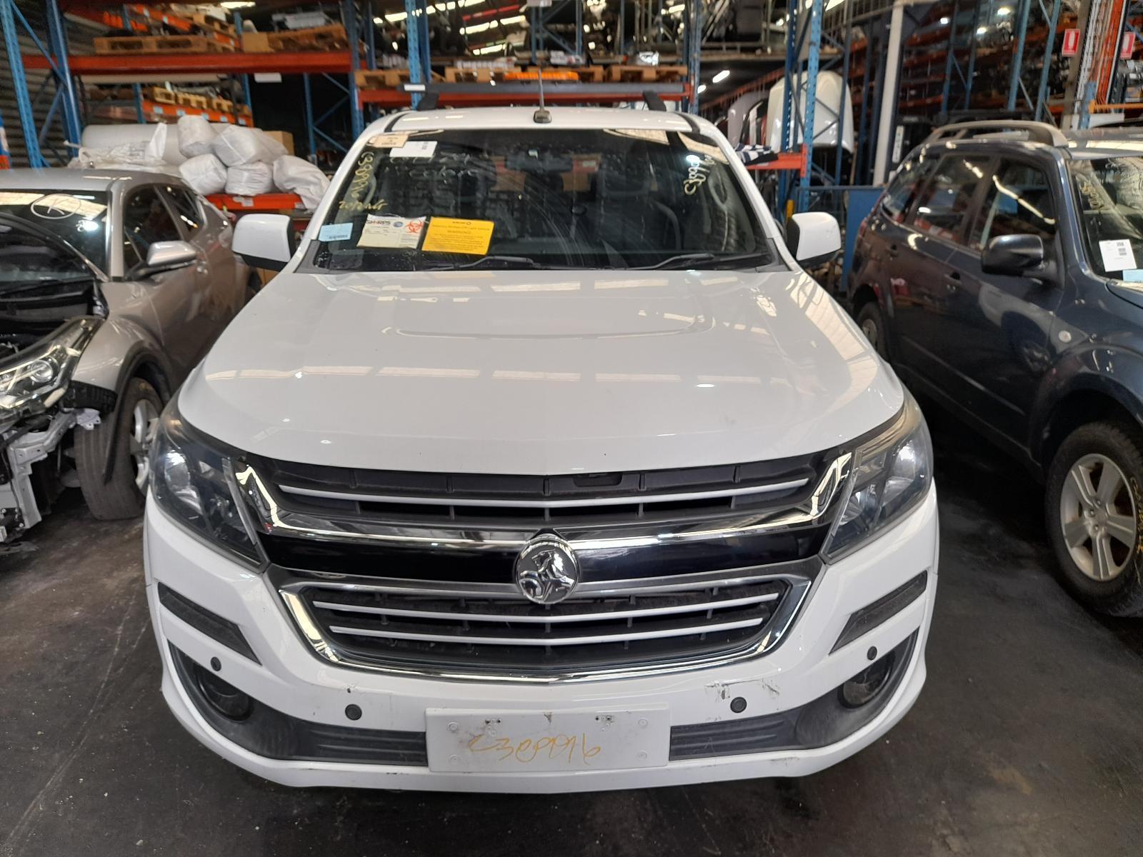 View Auto part Trans/Gearbox Holden Colorado 2018