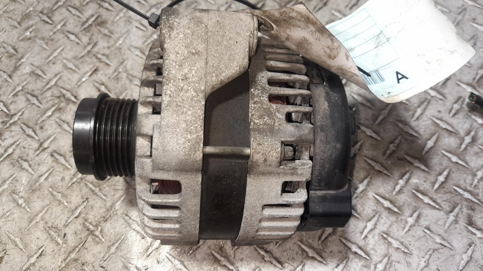 View Auto part Alternator Holden Colorado 2018
