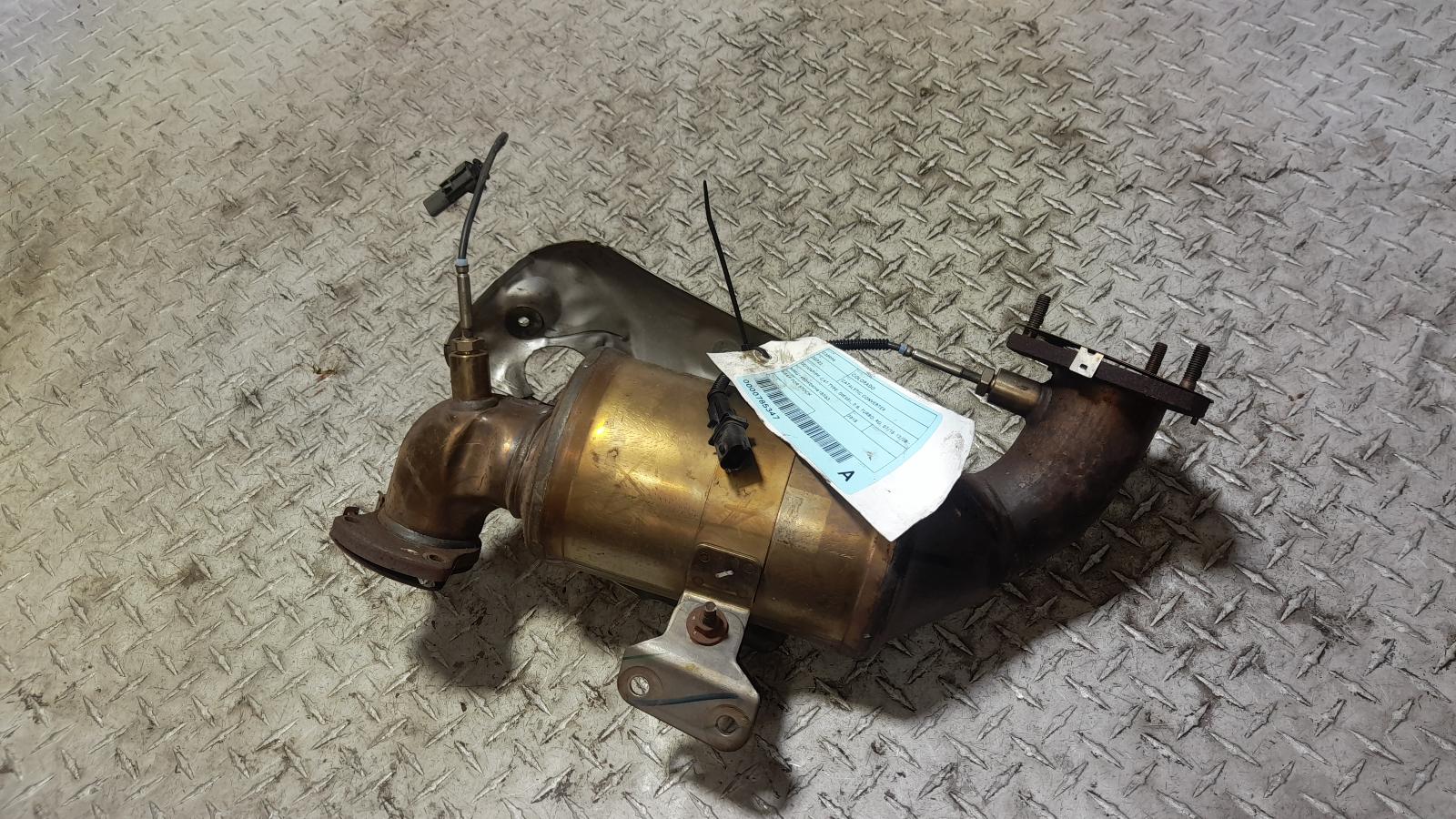 View Auto part Catalytic Converter Holden Colorado 2018