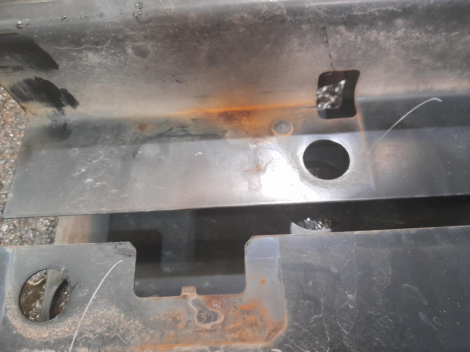 View Auto part F/Bar Reinforc/Brack Holden Colorado 2018