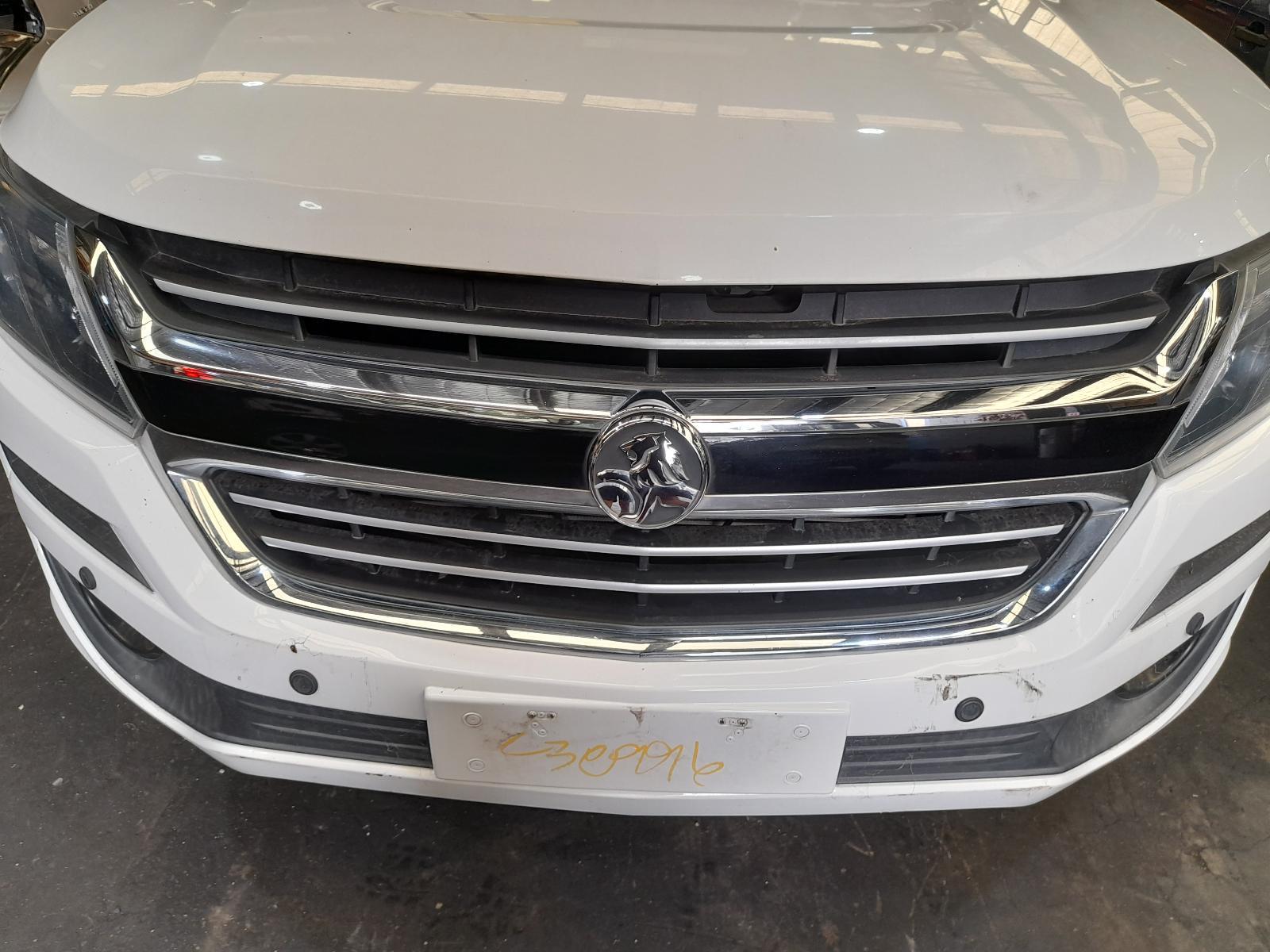 View Auto part Grille Holden Colorado 2018