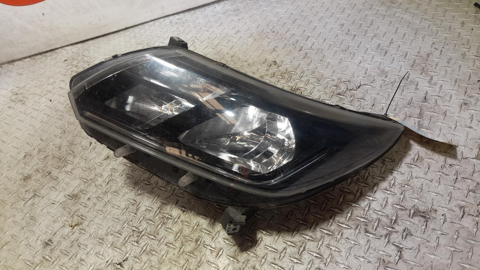 View Auto part Left Headlamp Holden Colorado 2018