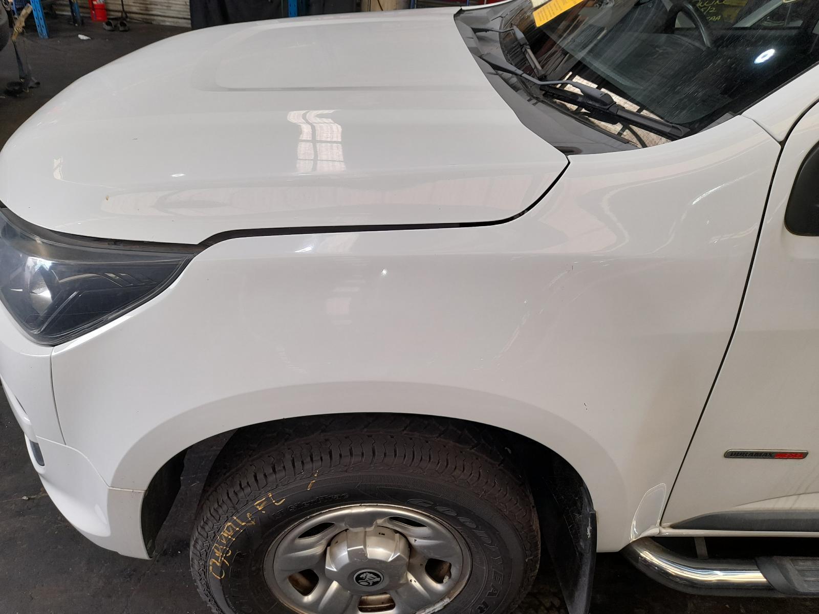 View Auto part Left Guard Holden Colorado 2018