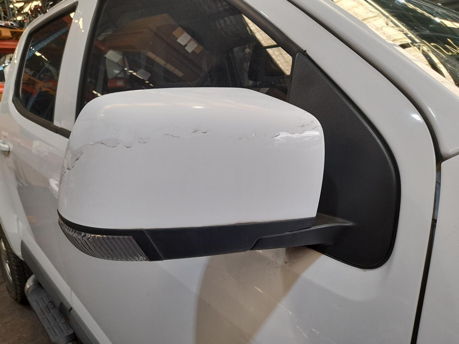 View Auto part Right Door Mirror Holden Colorado 2018