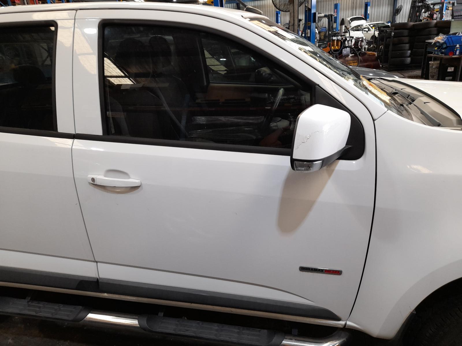 View Auto part Right Front Window Reg/Motor Holden Colorado 2018