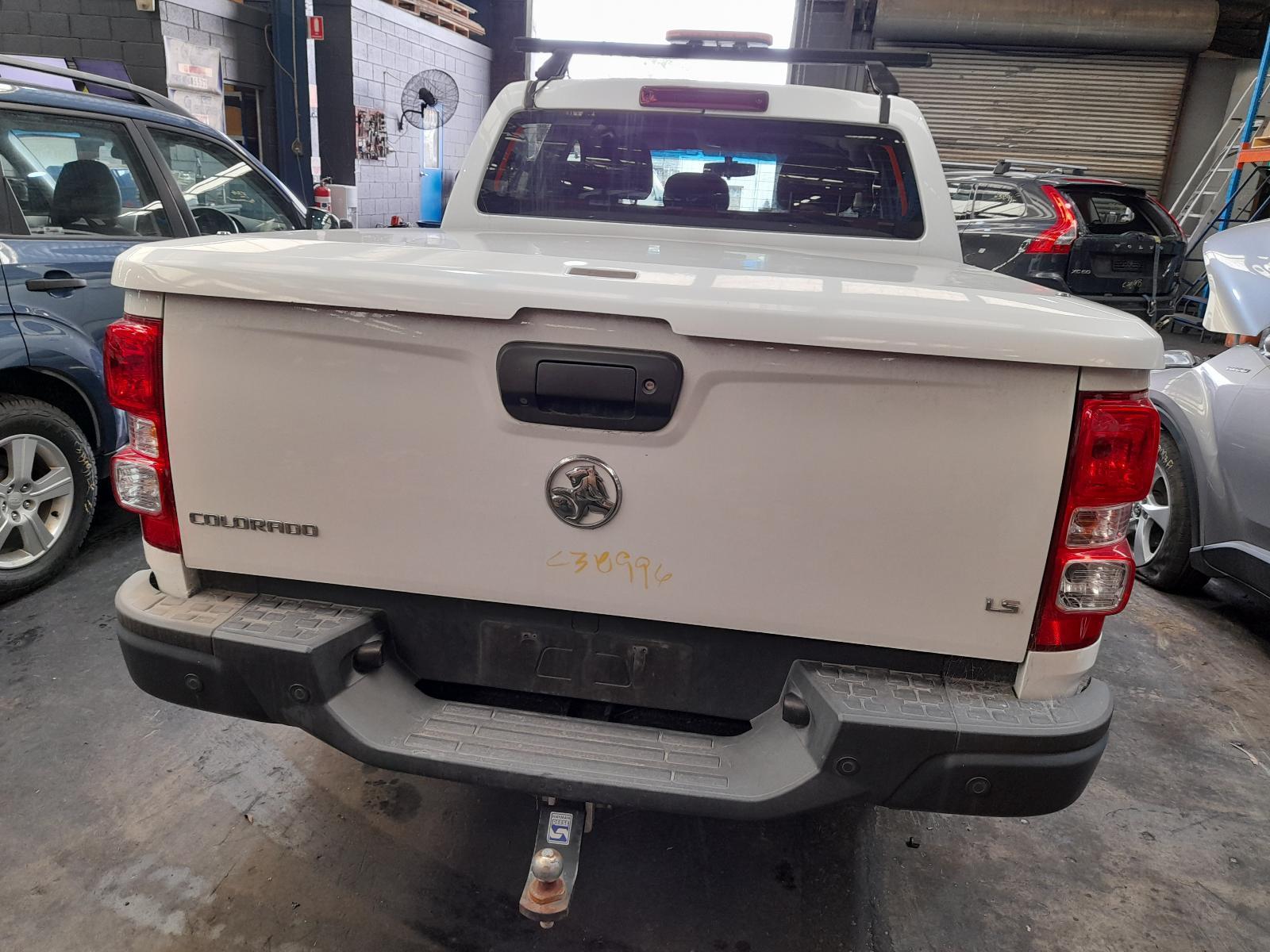 View Auto part Bootlid/Tailgate Holden Colorado 2018