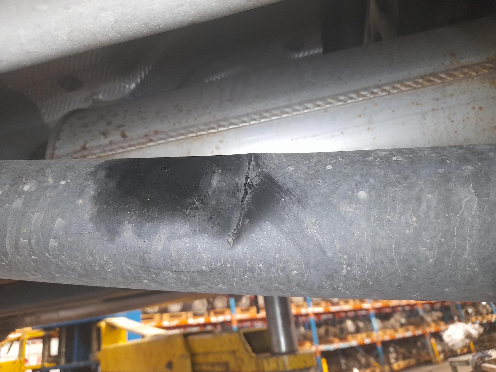 View Auto part Rear Drive Shaft Holden Colorado 2018