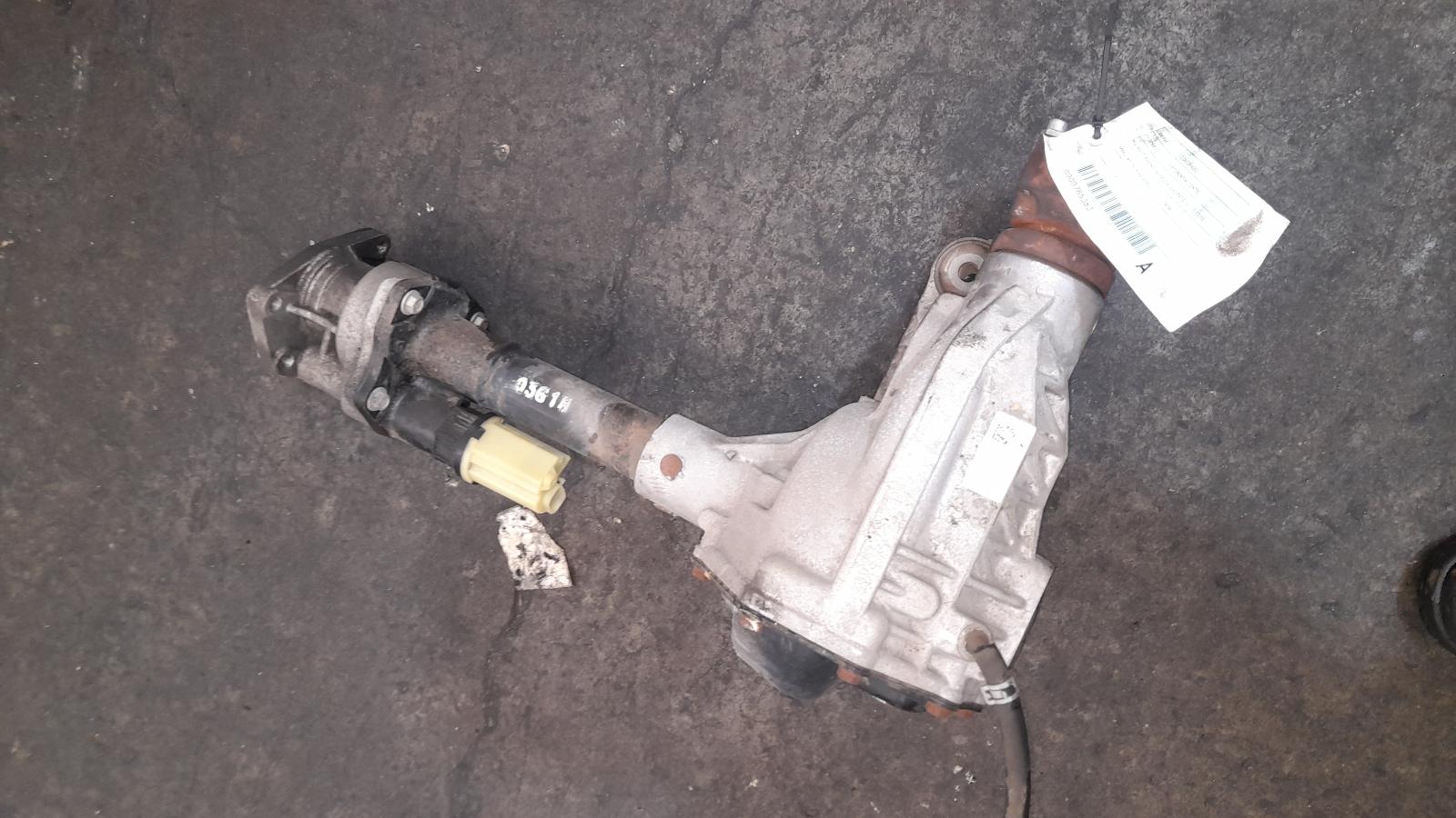 View Auto part Differential Centre Holden Colorado 2018