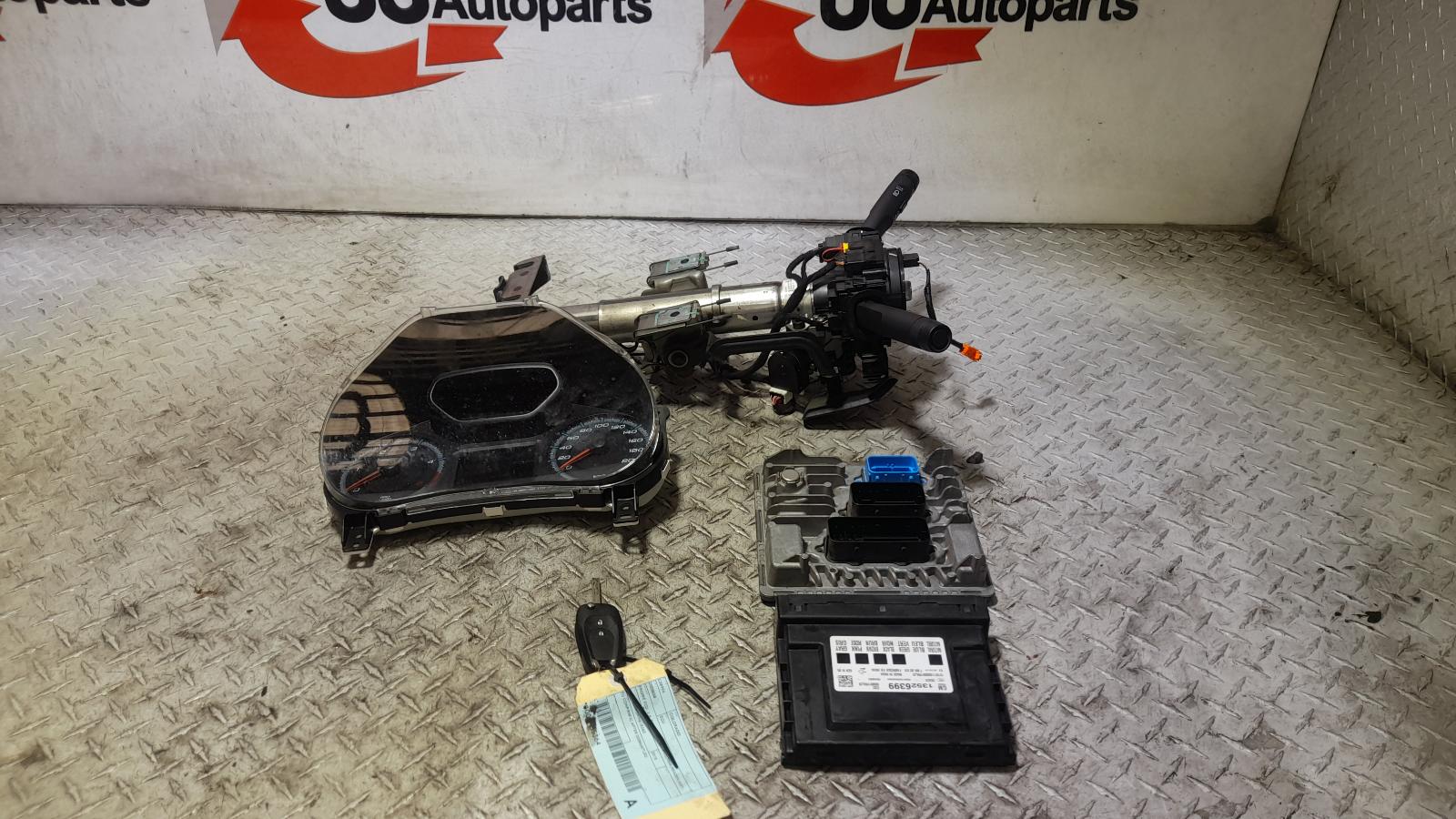 View Auto part Ecu Holden Colorado 2018