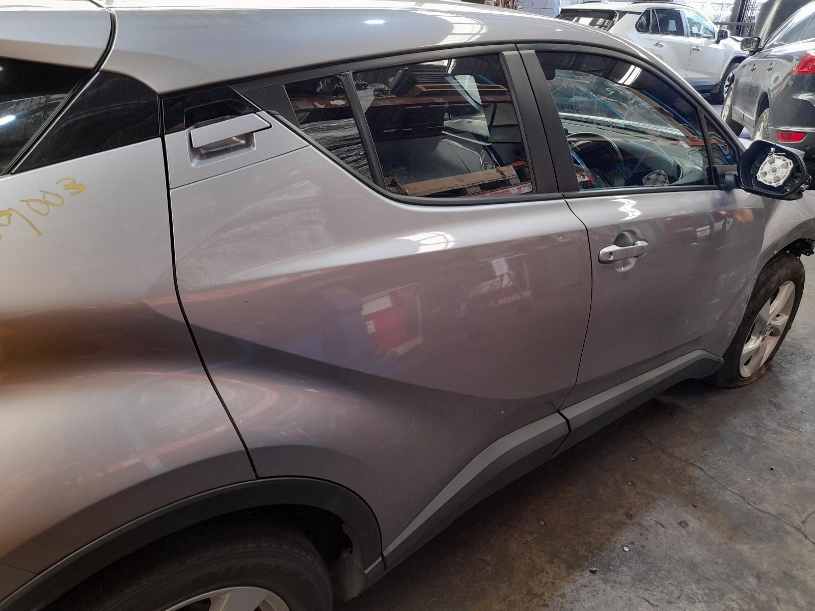View Auto part Right Rear Door Window Toyota C-hr 2017