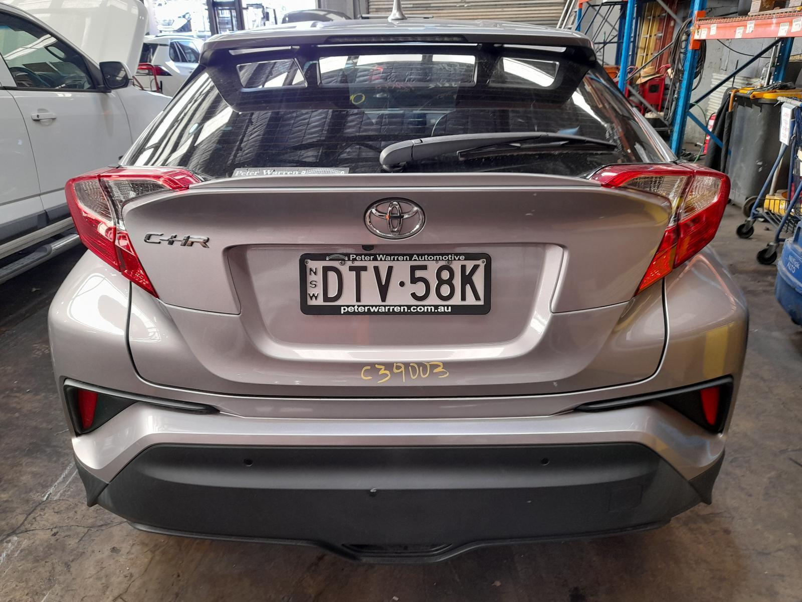 View Auto part Bootlid/Tailgate Toyota C-hr 2017