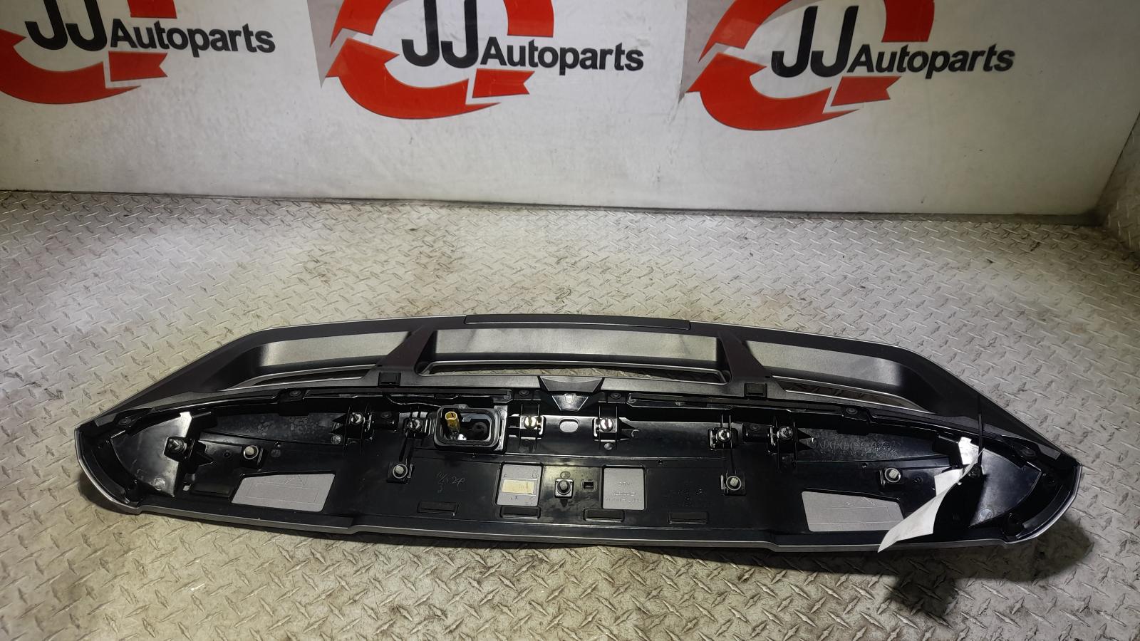 View Auto part Rear Spoiler Toyota C-hr 2017