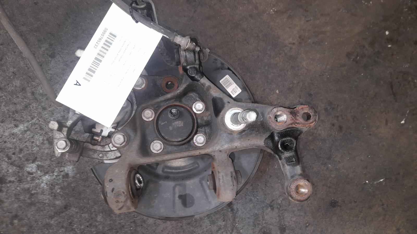 View Auto part Left Rear Hub Assembly Toyota C-hr 2017