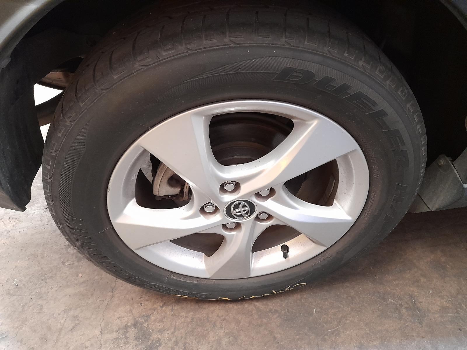 View Auto part Wheel Mag Toyota C-hr 2017