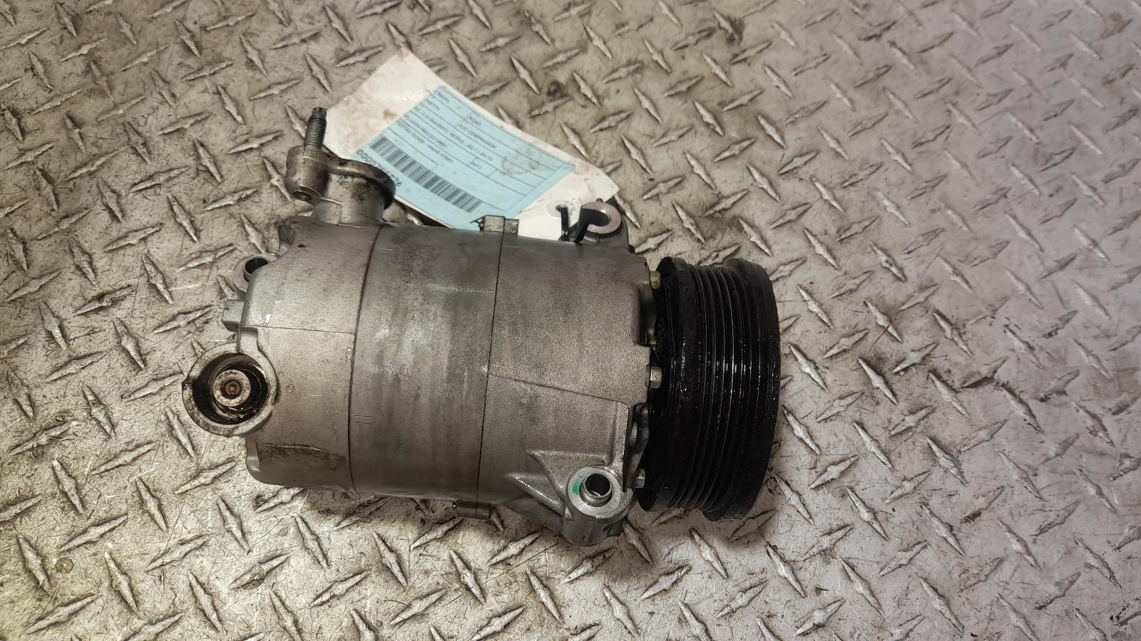 View Auto part A/C Compressor Volvo Xc60 2012