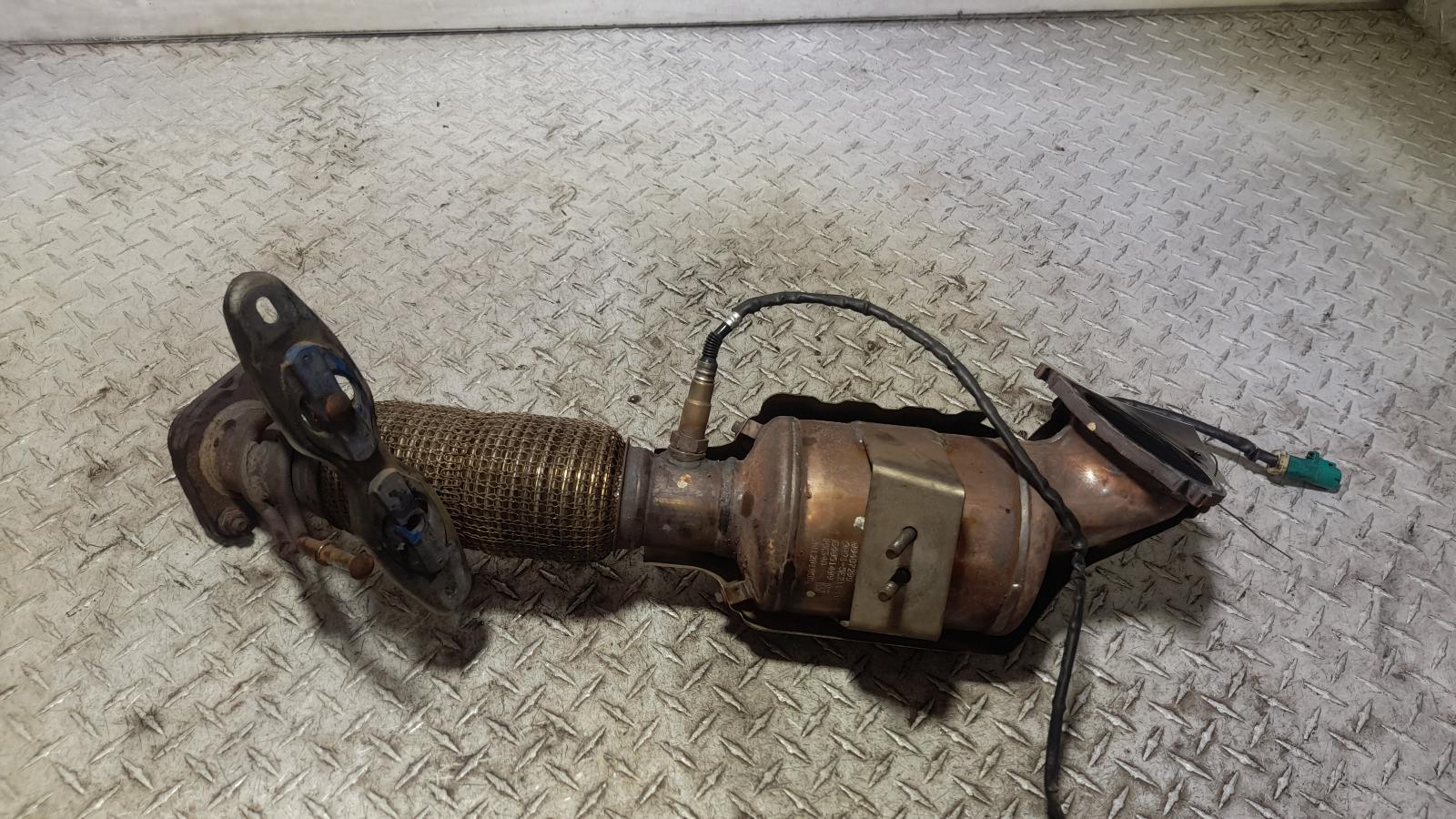 View Auto part Catalytic Converter Volvo Xc60 2012