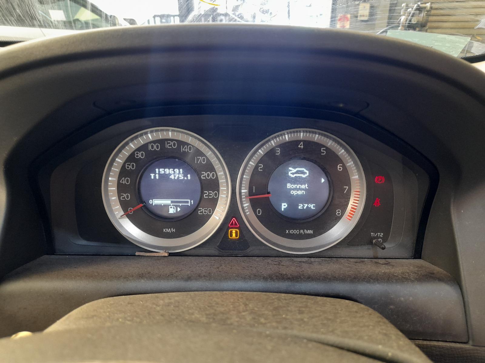 View Auto part Instrument Cluster Volvo Xc60 2012