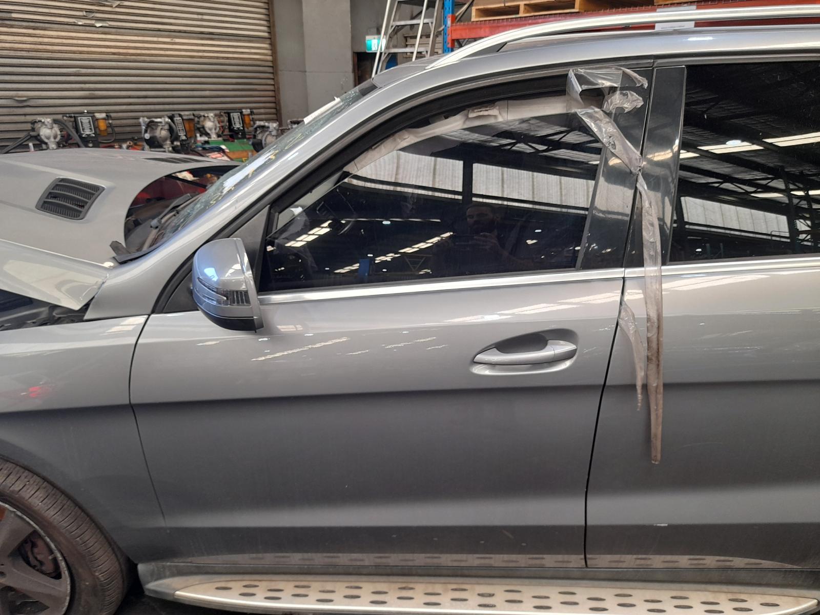 View Auto part Left Front Door Mercedes M Class 2013