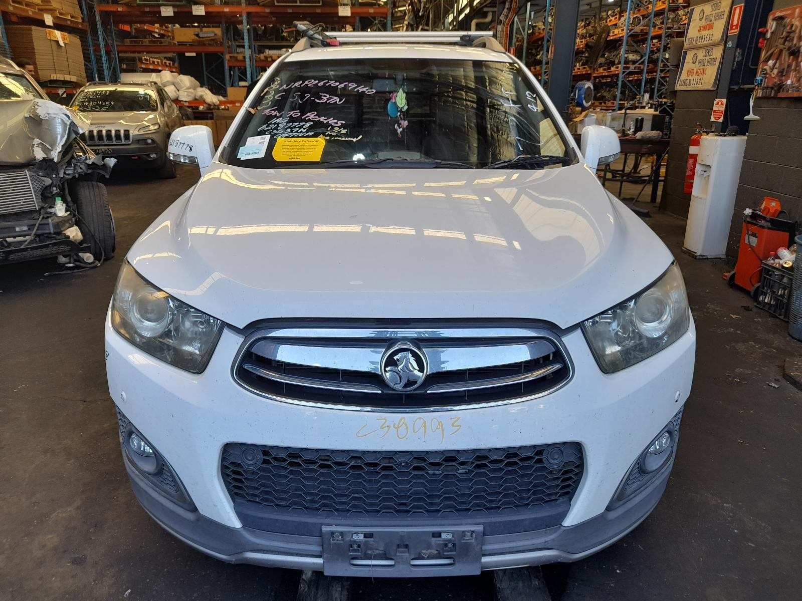 View Auto part Trans/Gearbox Holden Captiva 2014
