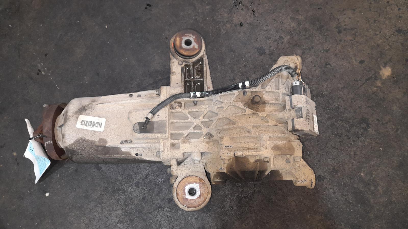 View Auto part Differential Centre Holden Captiva 2014