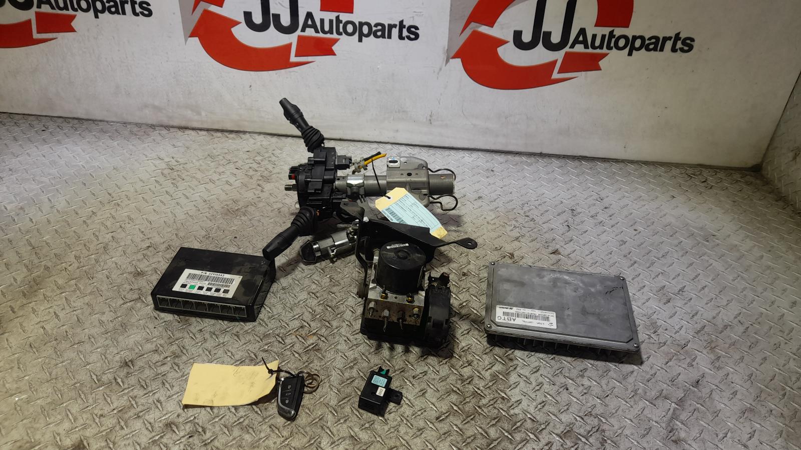 View Auto part Ecu Holden Captiva 2014