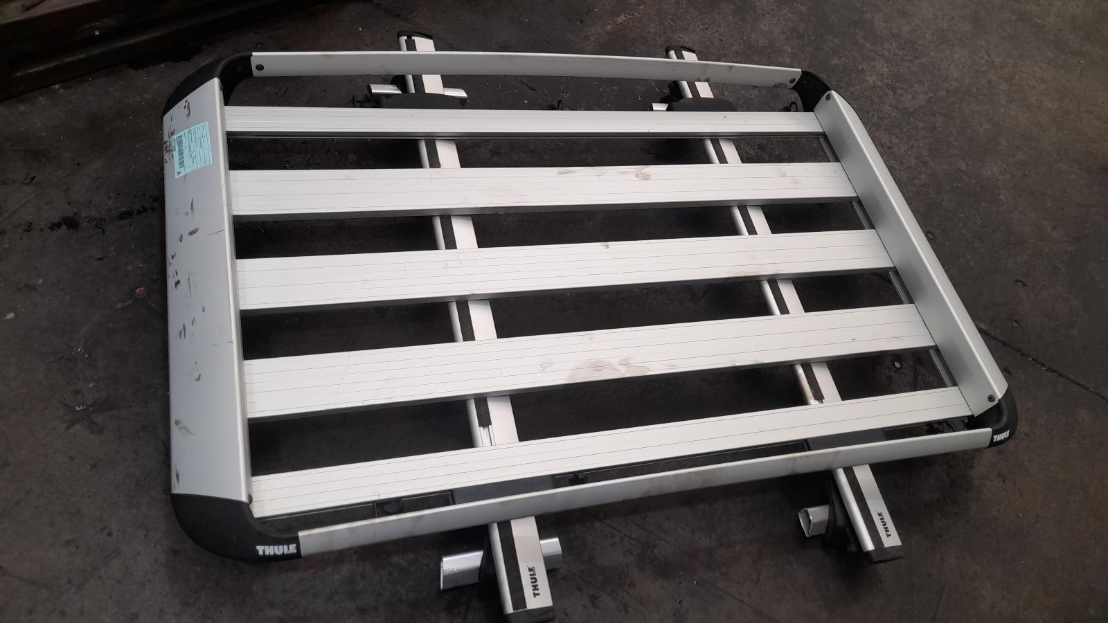View Auto part Roof Rack/Bars Subaru Xv 2014