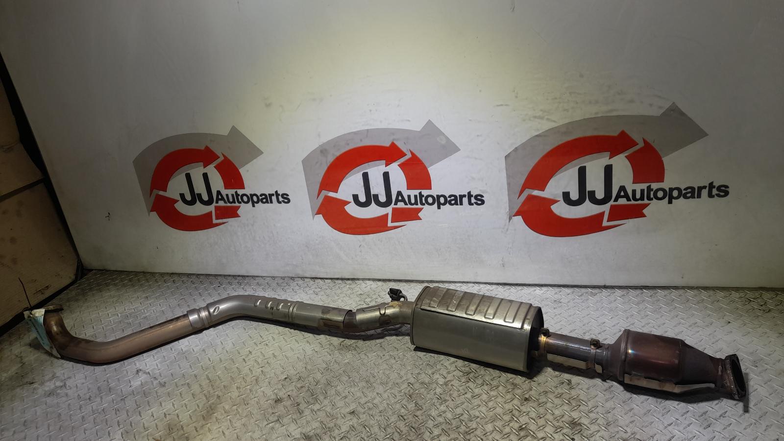 2017 Hyundai Veloster Catalytic Converter View Auto part Catalytic Converter Hyundai Veloster 2017