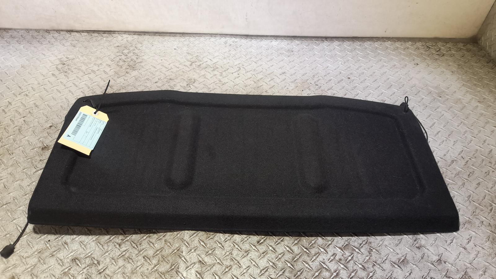 View Auto part Parcel Shelf Cargo Blind Hyundai Veloster 2017