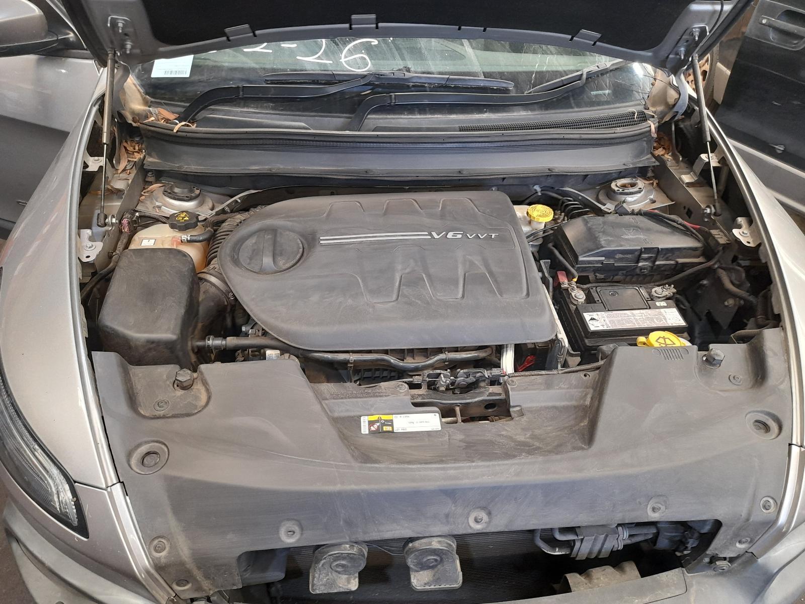 View Auto part Engine Jeep Cherokee 2014