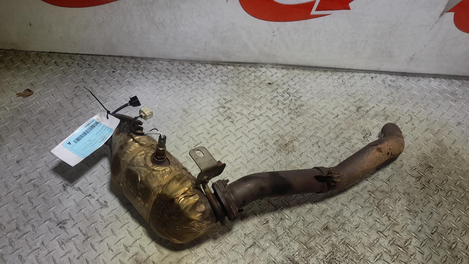 View Auto part Catalytic Converter Jeep Cherokee 2014