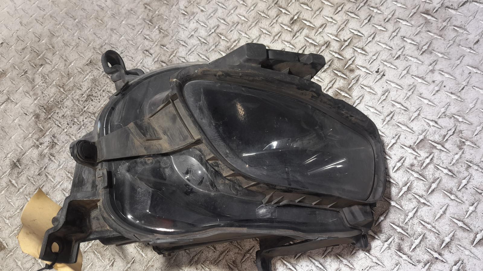 View Auto part Left Headlamp Jeep Cherokee 2014