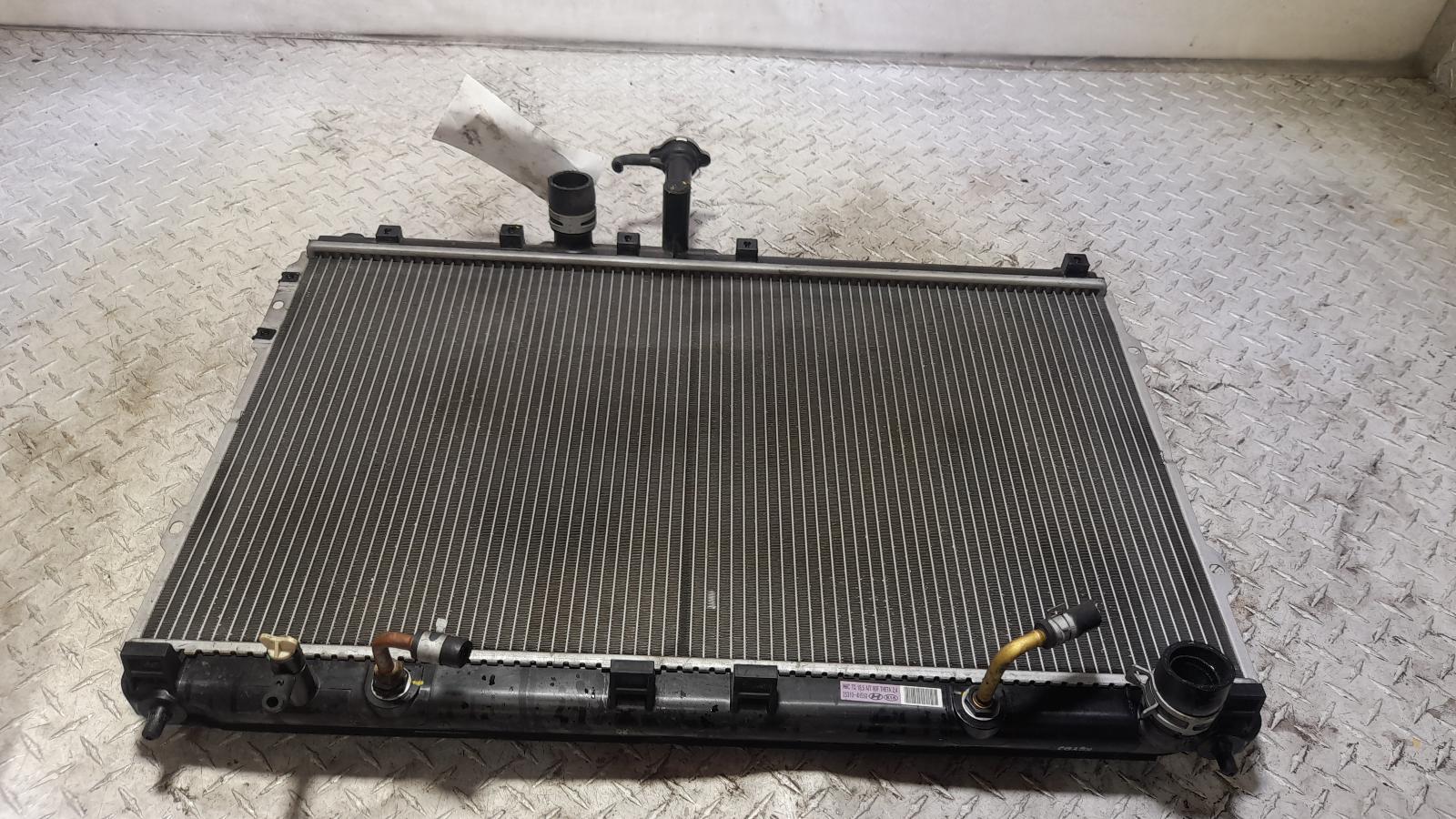 View Auto part Radiator Hyundai Iload/imax 2015