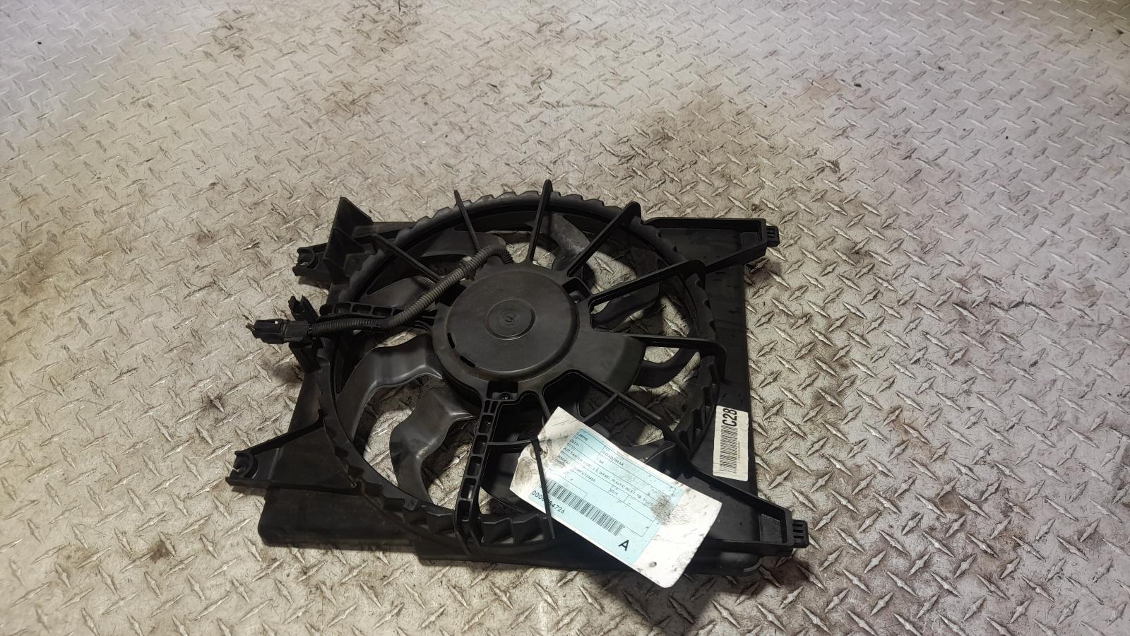 View Auto part Fan Hyundai Iload/imax 2015