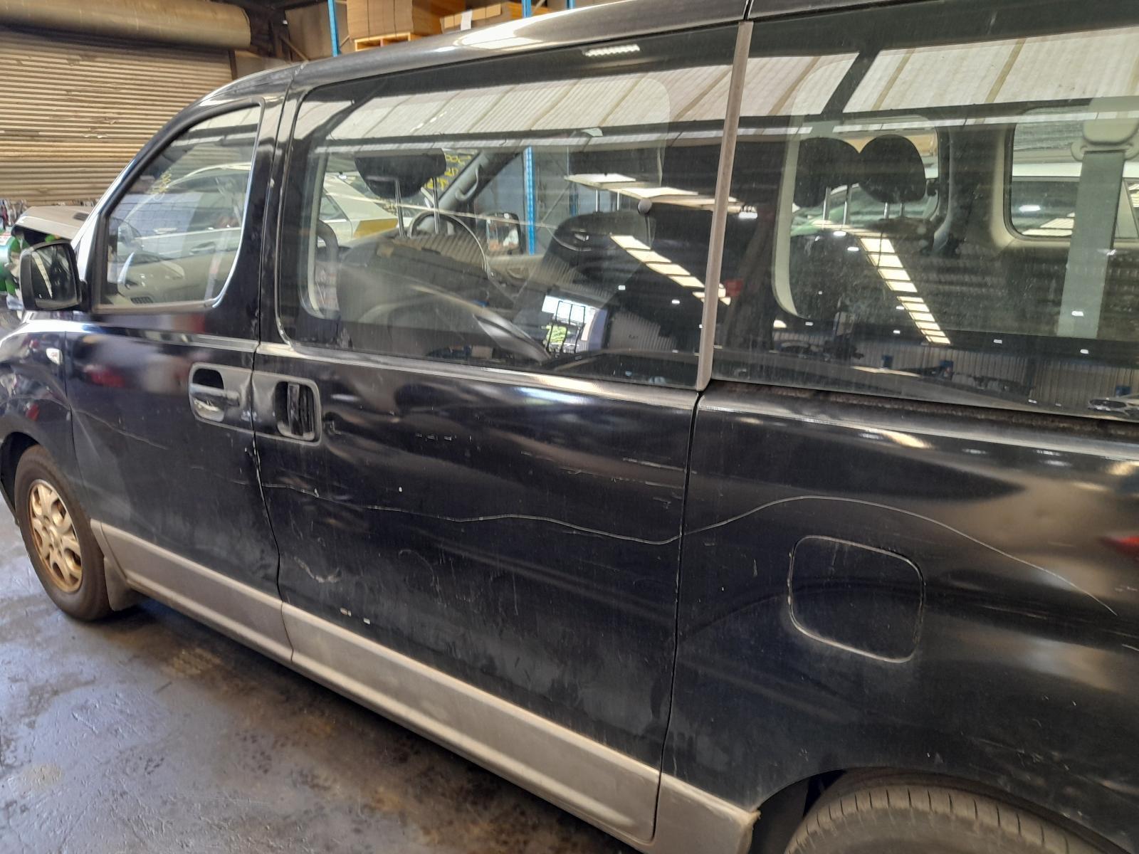 View Auto part Left Rear Door Window Hyundai Iload/imax 2015