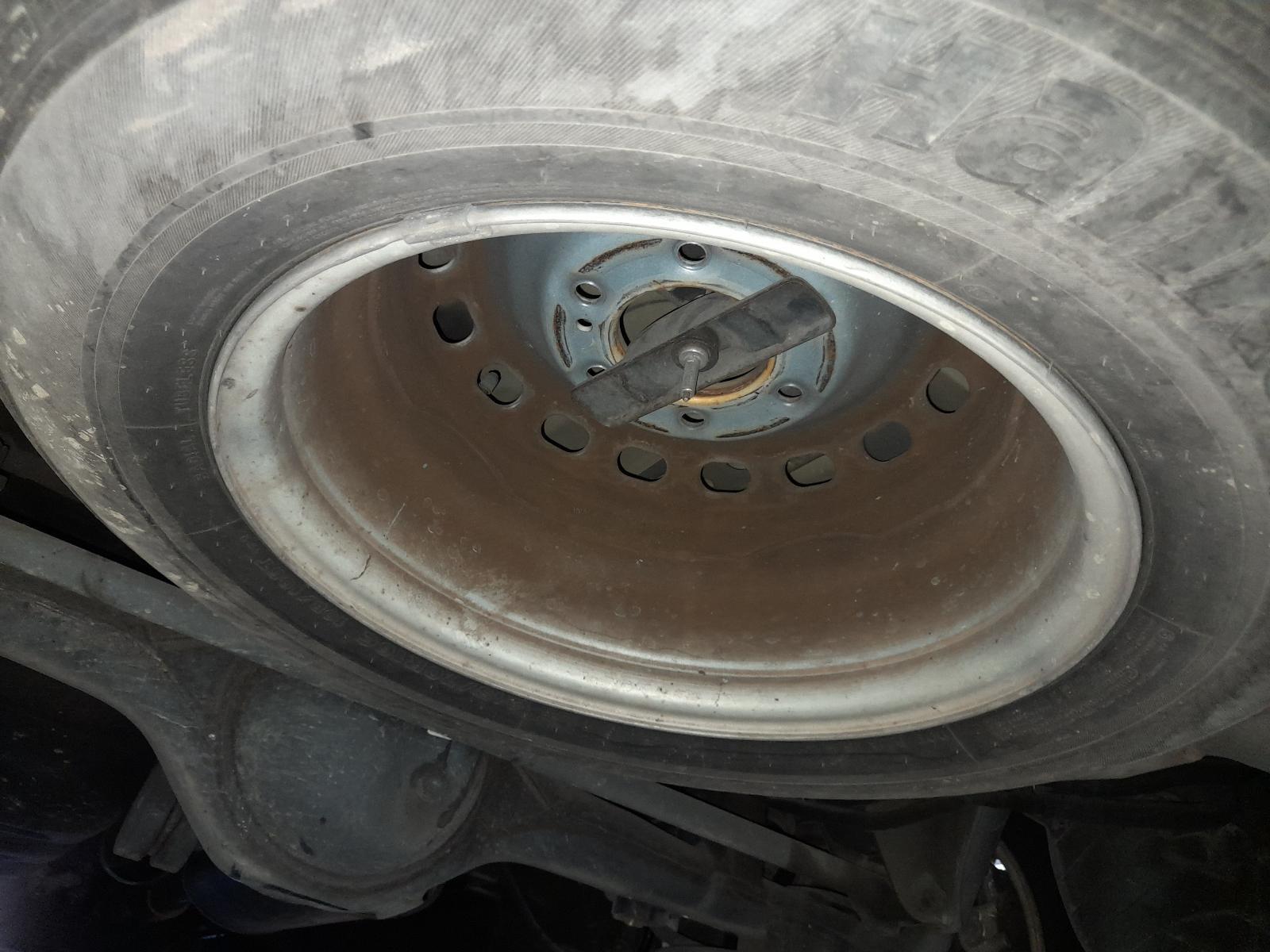 View Auto part Wheel Standard/Steel Hyundai Iload/imax 2015