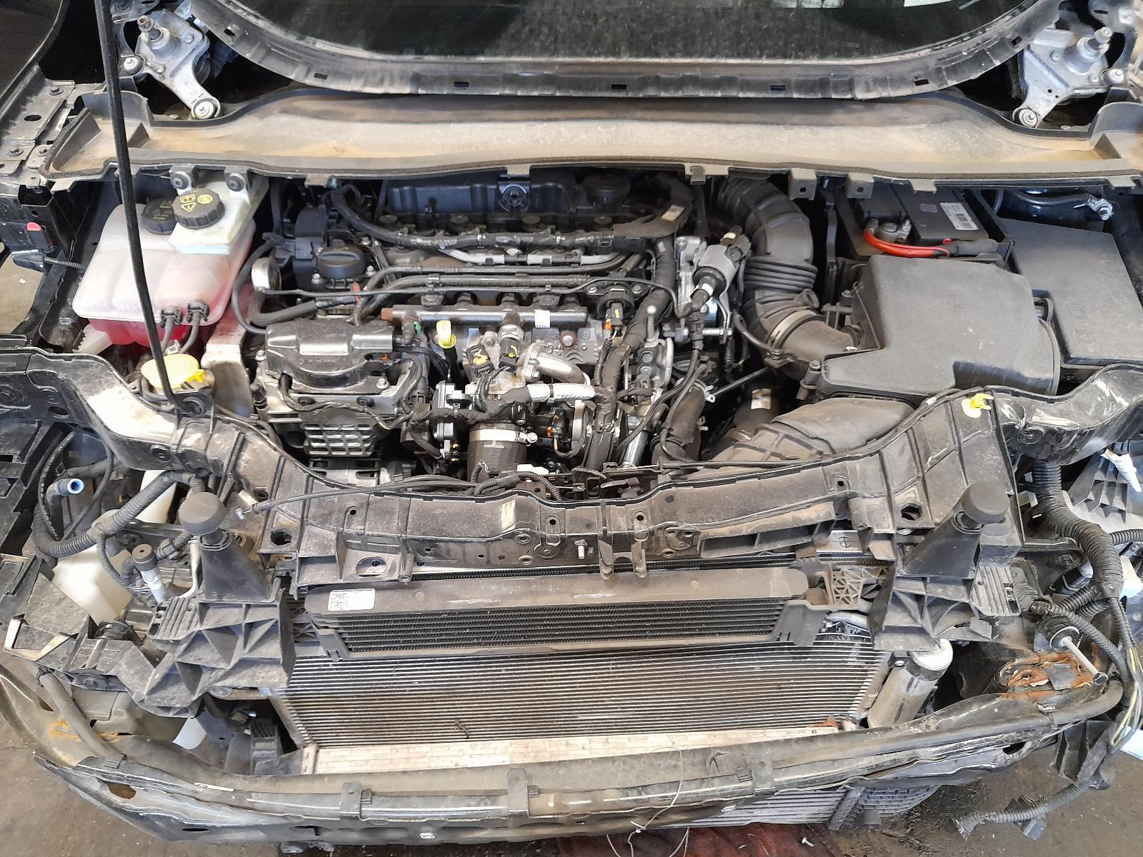 View Auto part Engine Ford Kuga 2015